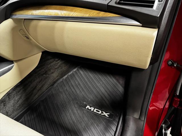 2019 Acura MDX Tech Pkg