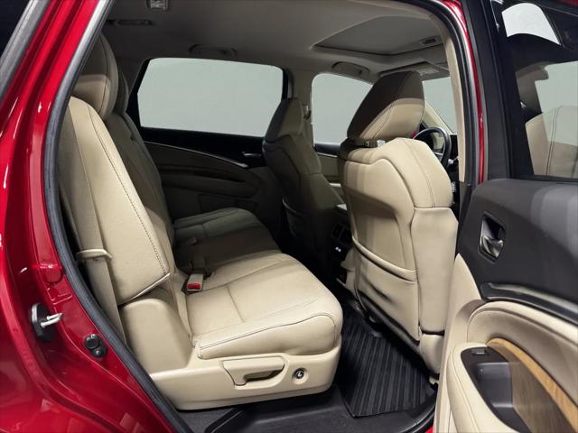 2019 Acura MDX Tech Pkg