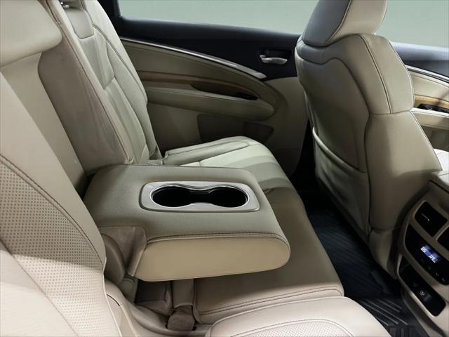 2019 Acura MDX Tech Pkg