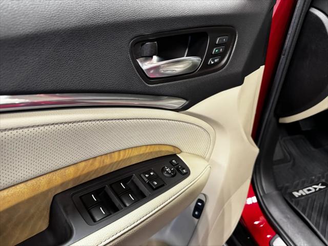 2019 Acura MDX Tech Pkg