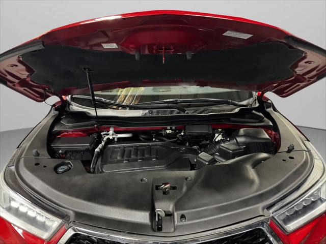 2019 Acura MDX Tech Pkg