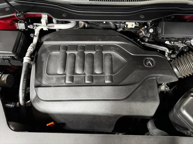 2019 Acura MDX Tech Pkg