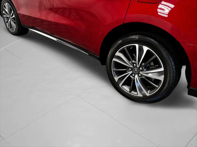 2019 Acura MDX Tech Pkg