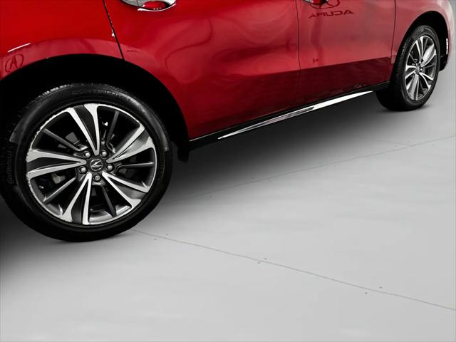 2019 Acura MDX Tech Pkg