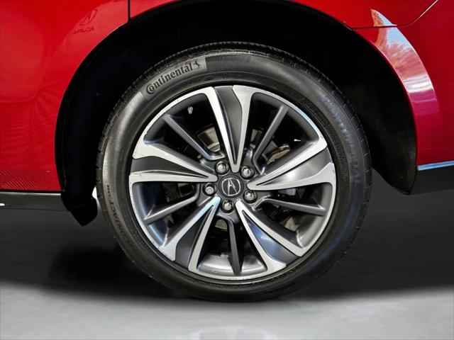 2019 Acura MDX Tech Pkg