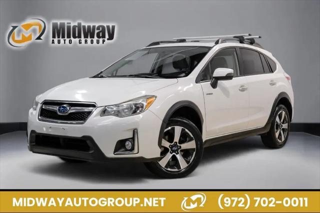 2016 Subaru Crosstrek Hybrid Touring for sale in Addison, TX