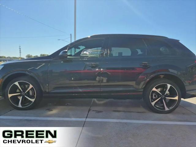 2019 Audi Q7 55 Premium for sale in East Moline, IL