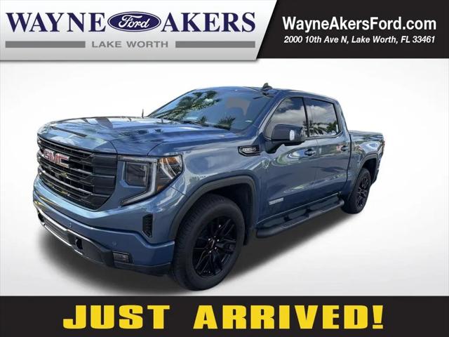 2026 GMC Sierra 1500 Crew Cab, Short Bed, Elevation, 4WD for sale in Lake Worth, FL
