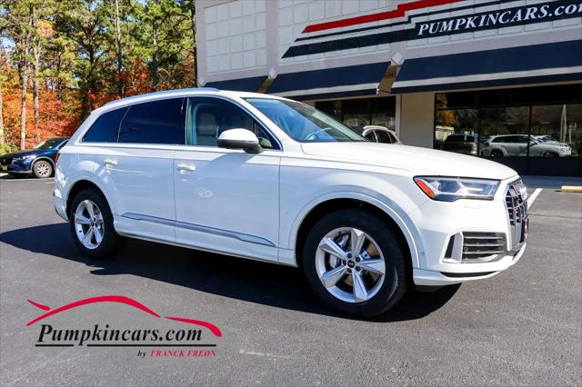 2021 Audi Q7 Premium Plus 45 TFSI quattro Tiptronic for sale in Egg Harbor Township, NJ