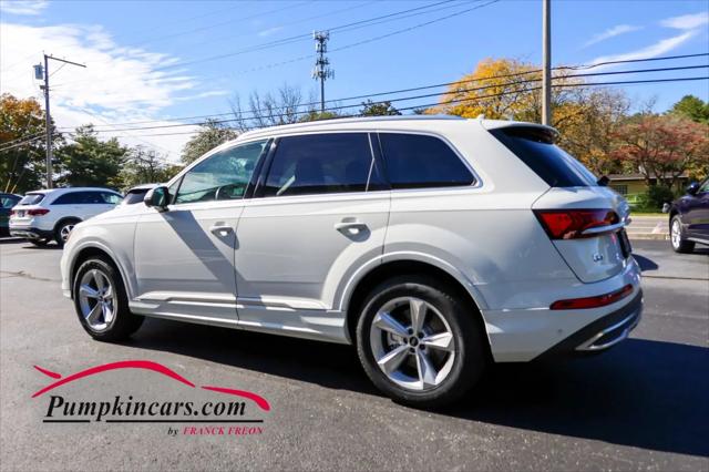 2021 Audi Q7 Premium Plus 45 TFSI quattro Tiptronic