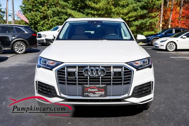 2021 Audi Q7 Premium Plus 45 TFSI quattro Tiptronic