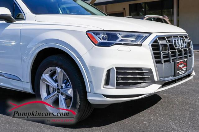 2021 Audi Q7 Premium Plus 45 TFSI quattro Tiptronic