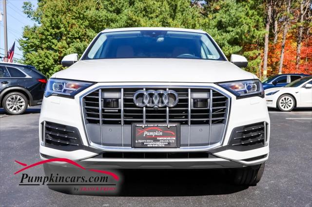 2021 Audi Q7 Premium Plus 45 TFSI quattro Tiptronic