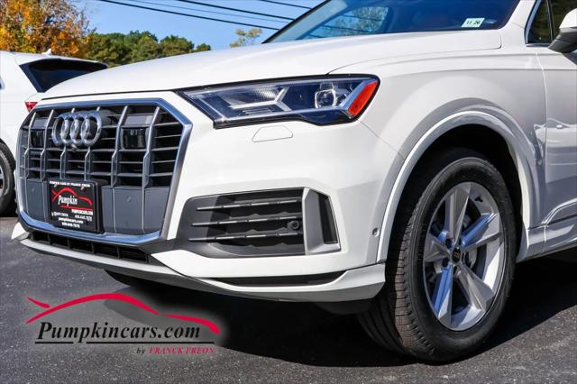 2021 Audi Q7 Premium Plus 45 TFSI quattro Tiptronic