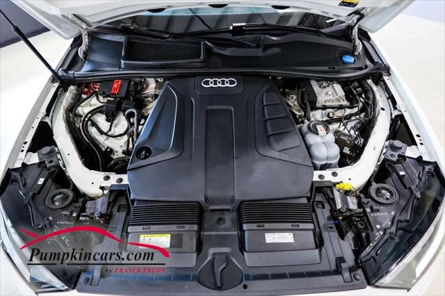 2021 Audi Q7 Premium Plus 45 TFSI quattro Tiptronic