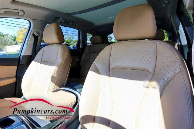 2021 Audi Q7 Premium Plus 45 TFSI quattro Tiptronic