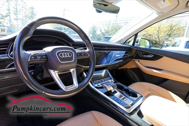 2021 Audi Q7 Premium Plus 45 TFSI quattro Tiptronic
