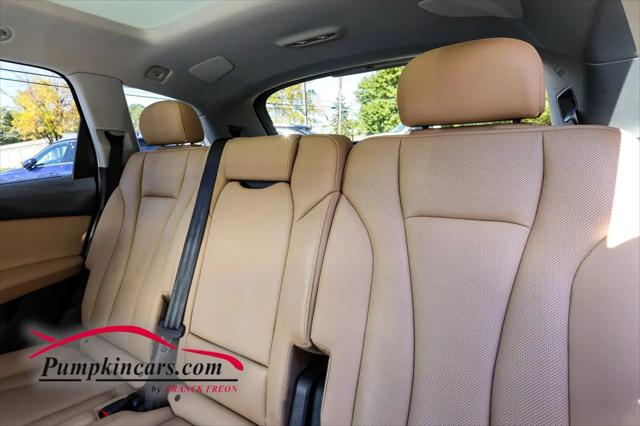 2021 Audi Q7 Premium Plus 45 TFSI quattro Tiptronic
