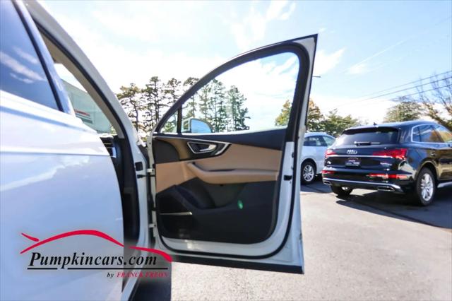 2021 Audi Q7 Premium Plus 45 TFSI quattro Tiptronic
