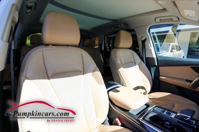 2021 Audi Q7 Premium Plus 45 TFSI quattro Tiptronic