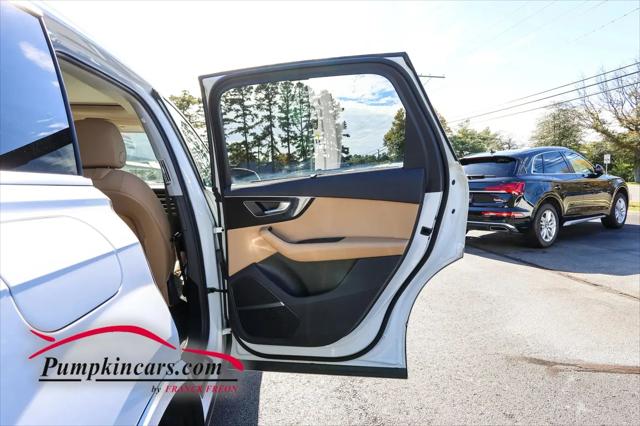2021 Audi Q7 Premium Plus 45 TFSI quattro Tiptronic