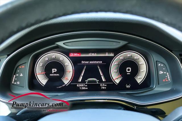 2021 Audi Q7 Premium Plus 45 TFSI quattro Tiptronic