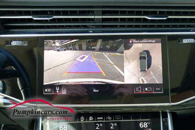 2021 Audi Q7 Premium Plus 45 TFSI quattro Tiptronic