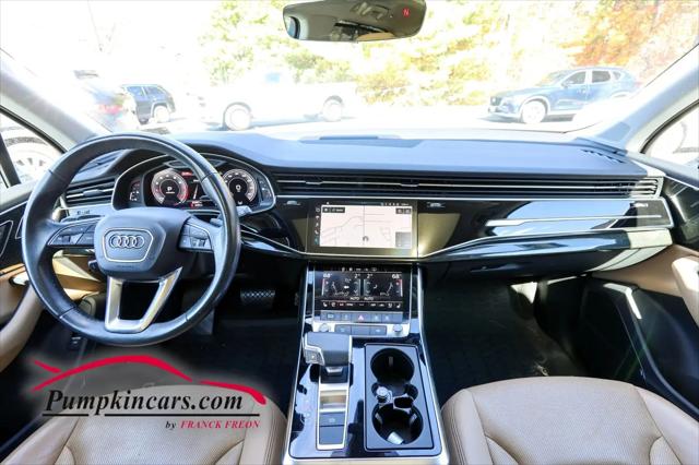 2021 Audi Q7 Premium Plus 45 TFSI quattro Tiptronic