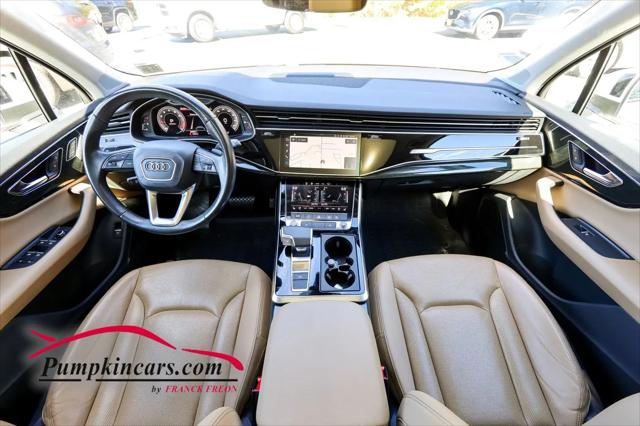 2021 Audi Q7 Premium Plus 45 TFSI quattro Tiptronic