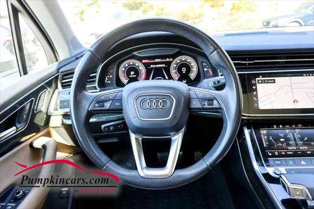 2021 Audi Q7 Premium Plus 45 TFSI quattro Tiptronic