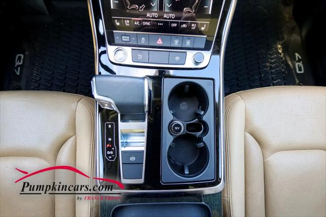 2021 Audi Q7 Premium Plus 45 TFSI quattro Tiptronic