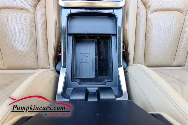 2021 Audi Q7 Premium Plus 45 TFSI quattro Tiptronic