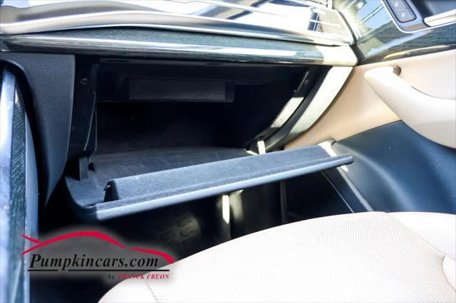 2021 Audi Q7 Premium Plus 45 TFSI quattro Tiptronic