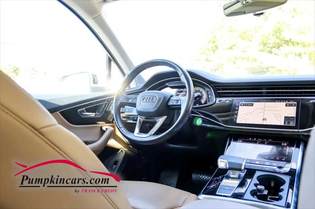 2021 Audi Q7 Premium Plus 45 TFSI quattro Tiptronic