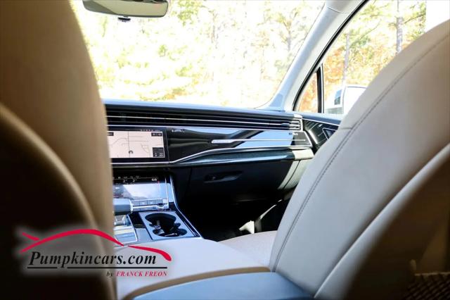 2021 Audi Q7 Premium Plus 45 TFSI quattro Tiptronic