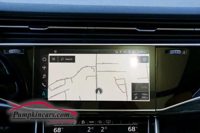 2021 Audi Q7 Premium Plus 45 TFSI quattro Tiptronic