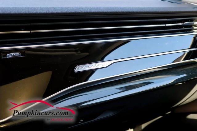 2021 Audi Q7 Premium Plus 45 TFSI quattro Tiptronic