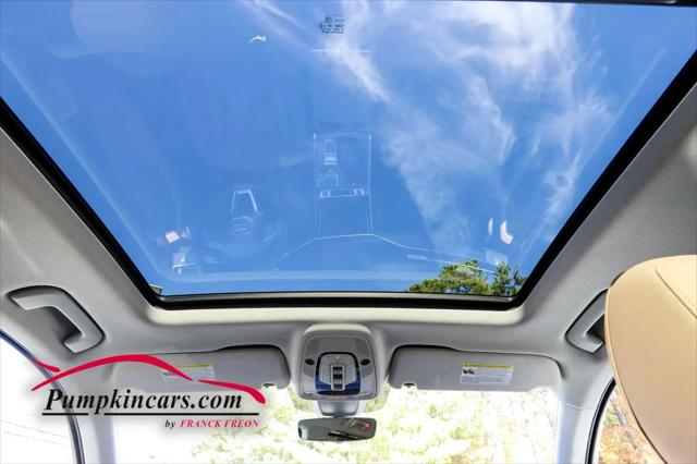 2021 Audi Q7 Premium Plus 45 TFSI quattro Tiptronic