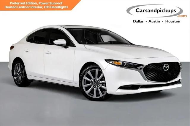 2024 Mazda Mazda3 2.5 S Preferred for sale in Addison, TX