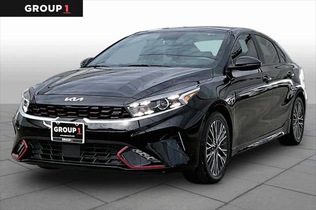 2023 Kia Forte GT-Line for sale in Georgetown, TX