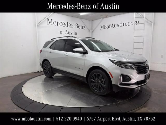 2022 Chevrolet Equinox AWD RS for sale in Austin, TX