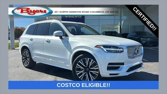 2024 Volvo XC90 Recharge T8 Plus Bright Theme 7-Seater for sale near Columbus, OH