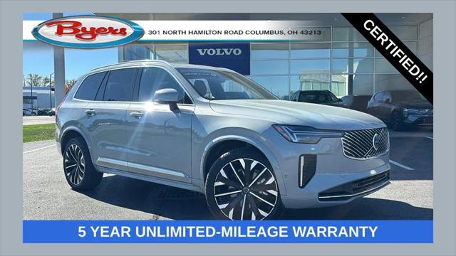 2026 Volvo XC90 Plus, B6 AWD Gas mild hybrid, Gasoline, Bright, 7 Seats for sale near Columbus, OH