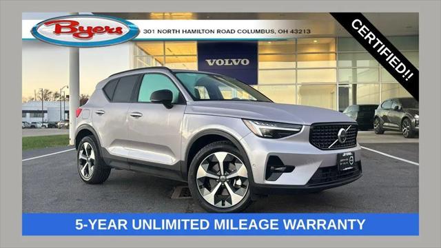 2026 Volvo XC40 Plus, B5 AWD Gas mild hybrid, Dark for sale in Columbus, OH