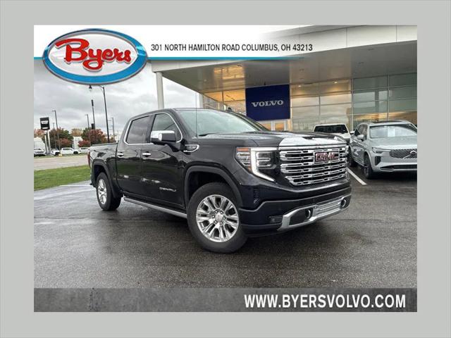2026 GMC Sierra 1500 Crew Cab, Short Bed, Denali, 4WD for sale near Columbus, OH