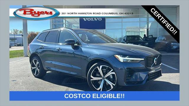 2024 Volvo XC60 Recharge T8 Ultimate Dark Theme for sale near Columbus, OH