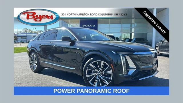 2026 Cadillac iQ Signature Luxury for sale in Columbus, OH