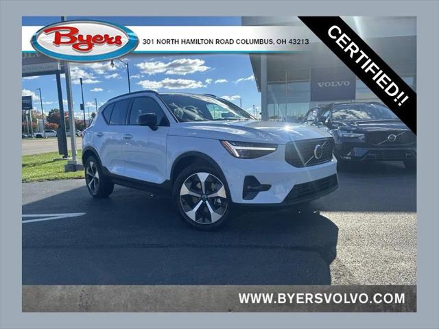 2026 Volvo XC40 Plus, B5 AWD Gas mild hybrid, Dark for sale near Columbus, OH