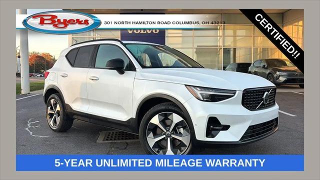2026 Volvo XC40 Plus, B5 AWD Gas mild hybrid, Dark for sale in Columbus, OH