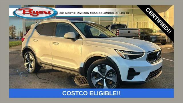 2024 Volvo XC40 B5 Core Bright Theme for sale near Columbus, OH